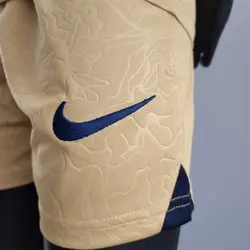 لباس بچه گانه بارسلونا 2023-2022 کیت دوم