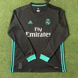 لباس کلاسیک رئال مادرید 2018-2017 کیت دوم