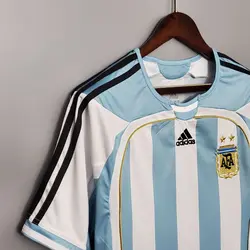 لباس کلاسیک آرژانتین جام جهانی 2006 کیت اول