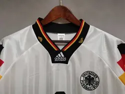 لباس کلاسیک آلمان 1992 کیت اول