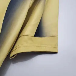 لباس کلاسیک دروازه بانی ایتالیا 2006 طلایی