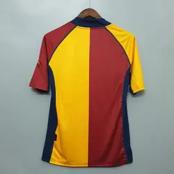 لباس کلاسیک آ اس رم 2002-2001 کیت اول