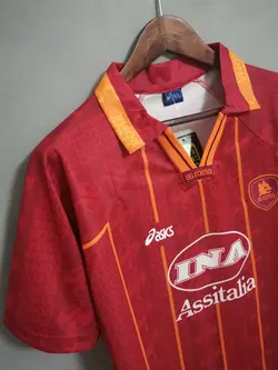 لباس کلاسیک آ اس رم 1997-1996 کیت اول