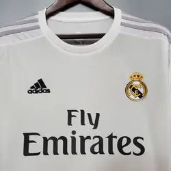 لباس کلاسیک رئال مادرید 2016-2015 کیت اول