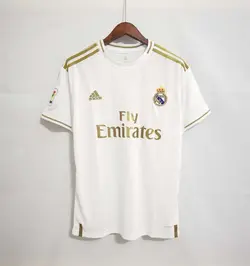 لباس کلاسیک رئال مادرید 2020-2019 کیت اول