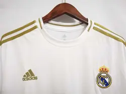 لباس کلاسیک رئال مادرید 2020-2019 کیت اول