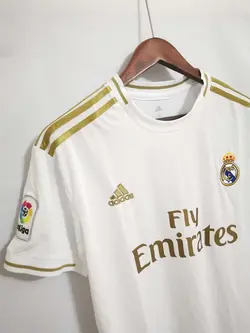 لباس کلاسیک رئال مادرید 2020-2019 کیت اول