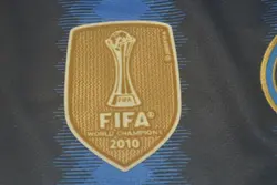 لباس کلاسیک اینترمیلان 2011-2010 کیت اول