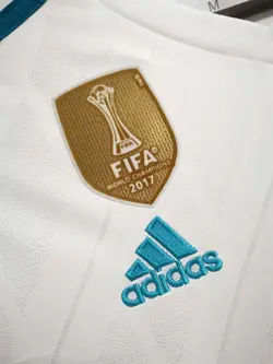 لباس کلاسیک رئال مادرید 2018-2017 کیت اول