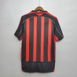 لباس کلاسیک میلان 2007-2006 کیت اول