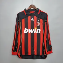 لباس کلاسیک میلان 2007-2006 کیت اول
