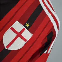 لباس کلاسیک میلان 2015-2014 کیت اول