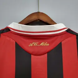لباس کلاسیک میلان 2010-2009 کیت اول