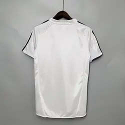 لباس کلاسیک رئال مادرید 2005-2004 کیت اول