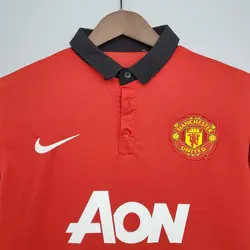 لباس کلاسیک منچستریونایتد 2014-2013