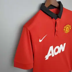 لباس کلاسیک منچستریونایتد 2014-2013