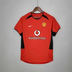 لباس کلاسیک منچستریونایتد 2004-2002