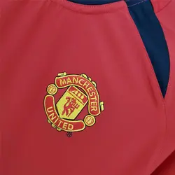لباس کلاسیک منچستریونایتد 2004-2002