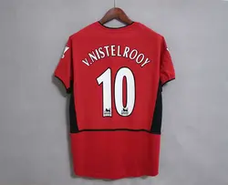 لباس کلاسیک منچستریونایتد 2004-2002