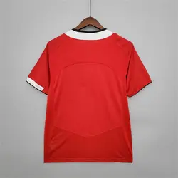 لباس کلاسیک منچستریونایتد 2006-2004