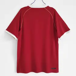 لباس کلاسیک منچستریونایتد 2007-2006