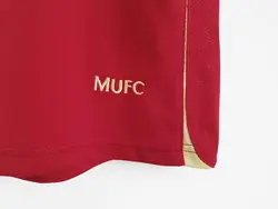 لباس کلاسیک منچستریونایتد 2007-2006