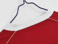 لباس کلاسیک منچستریونایتد 2007-2006