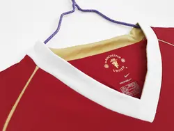 لباس کلاسیک منچستریونایتد 2007-2006