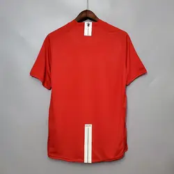 لباس کلاسیک منچستریونایتد 2009-2007