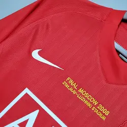 لباس کلاسیک منچستریونایتد 2009-2007