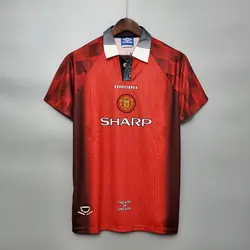 لباس کلاسیک منچستریونایتد 1998-1996