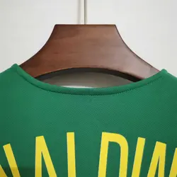 لباس کلاسیک برزیل کوپا آمریکا ۲۰۰۴ کیت اول