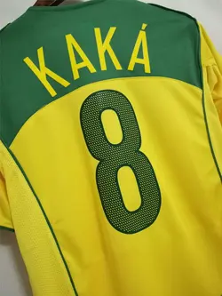 لباس کلاسیک برزیل کوپا آمریکا ۲۰۰۴ کیت اول