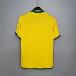 لباس کلاسیک برزیل جام جهانی 2006 کیت اول
