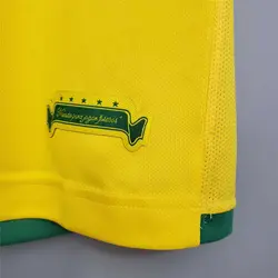 لباس کلاسیک برزیل جام جهانی 2006 کیت اول