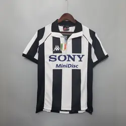 لباس کلاسیک یوونتوس 1998-1997 کیت اول