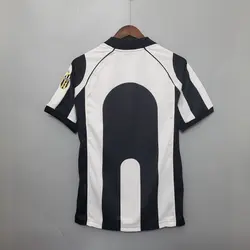 لباس کلاسیک یوونتوس 1998-1997 کیت اول
