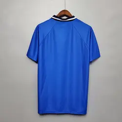 لباس کلاسیک منچستریونایتد 1997-1996 کیت سوم