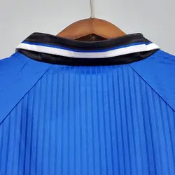 لباس کلاسیک منچستریونایتد 1997-1996 کیت سوم
