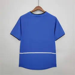 لباس کلاسیک منچستریونایتد 2003-2002 کیت سوم