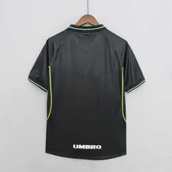 لباس کلاسیک منچستریونایتد 1999-1998 کیت سوم