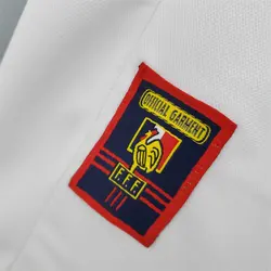 لباس کلاسیک فرانسه جام جهانی ۱۹۹۸ کیت دوم