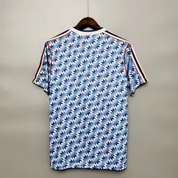 لباس کلاسیک منچستریونایتد 1992-1990 کیت دوم