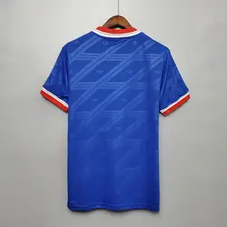 لباس کلاسیک منچستریونایتد 1988 کیت سوم