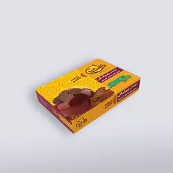 سوهان پولکی کاکایویی - شرکت سلامت گستران آرایان - فرامنش