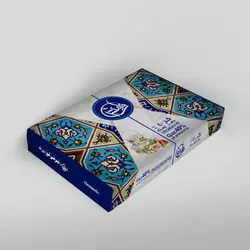 گز 40 درصد مغز پسته فرامنش