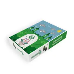 شیرینی لوز بدون قند اسپیرولینا فرامنش