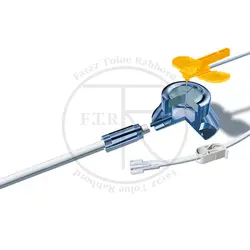 سوزن پورت شیمی درمانی | شرکت فراز طلوع راهبرد