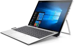 لپ تاپ تبلتی Hp Elite X2 1012 G2 Intel Core i5 7200u همراه با کیبرد اورجینال گرید Used - Like New