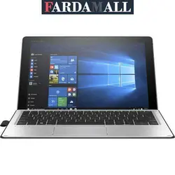 تبلت hp elite x2 1012 g2 همراه با کارتن و قلم اورجینال اپن باکس در حد آک